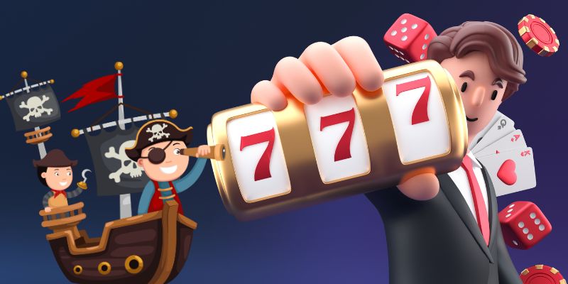 Vua Hải Tặc - Thiên Đường Đổi Thưởng Chinh Phục Hũ Lớn 1 vua hải tặc 78win